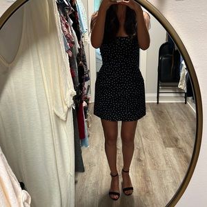 Mango casual mini dress